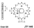 Reťazové koliečko JT JTF 1445-12 12T